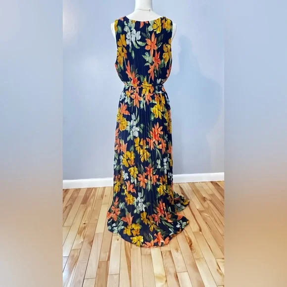 Danielrainn floral maxi dress size XL - Picture 2 of 4